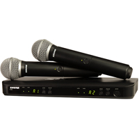 Wireless Microphones